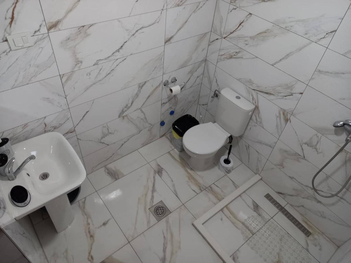 Apartmants Djekovi Ohrid Kültér fotó