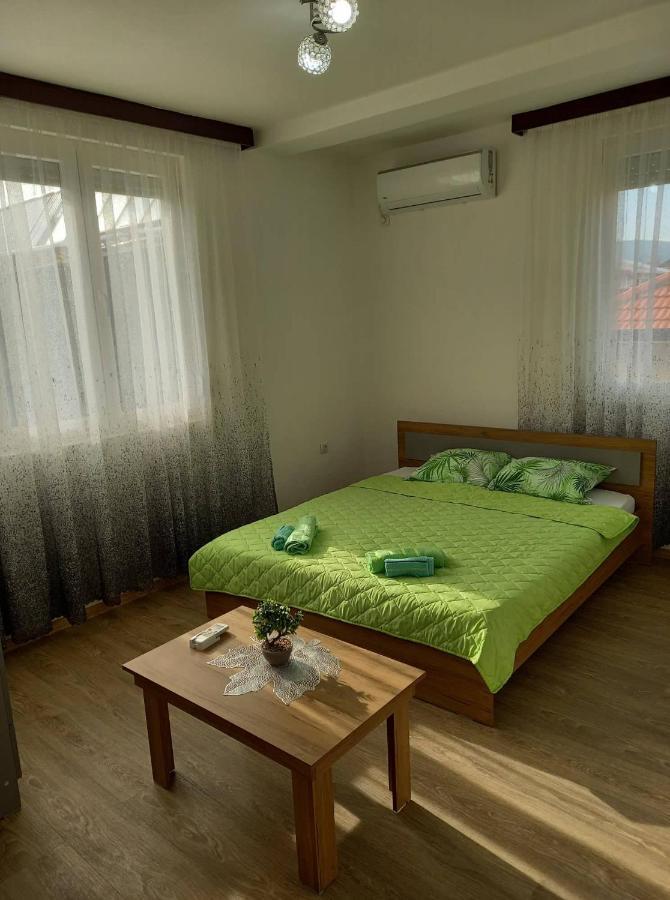 Apartmants Djekovi Ohrid Kültér fotó