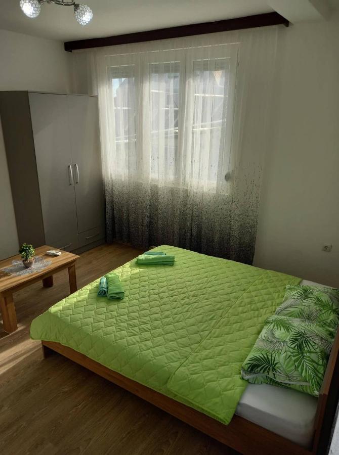 Apartmants Djekovi Ohrid Kültér fotó