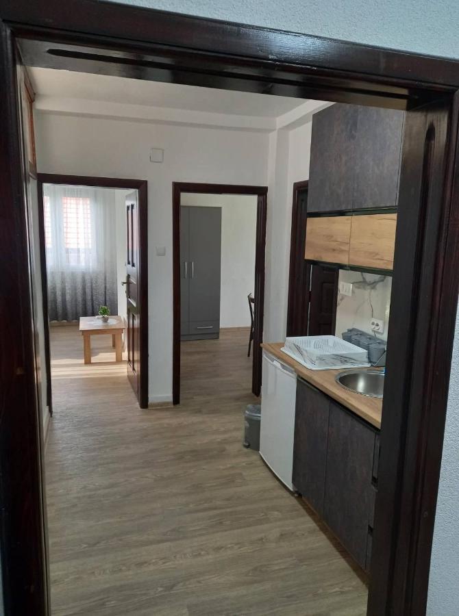 Apartmants Djekovi Ohrid Kültér fotó