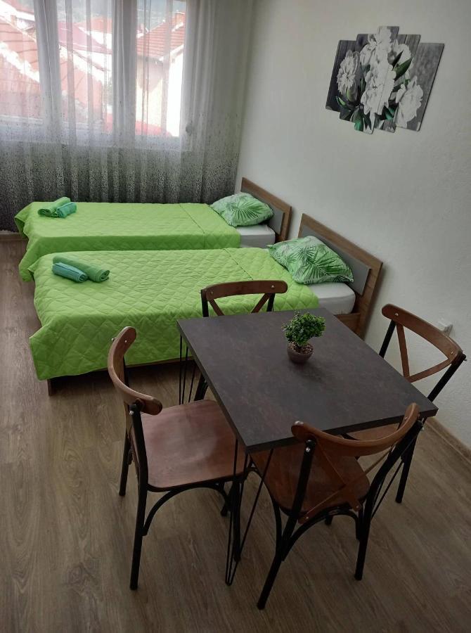 Apartmants Djekovi Ohrid Kültér fotó