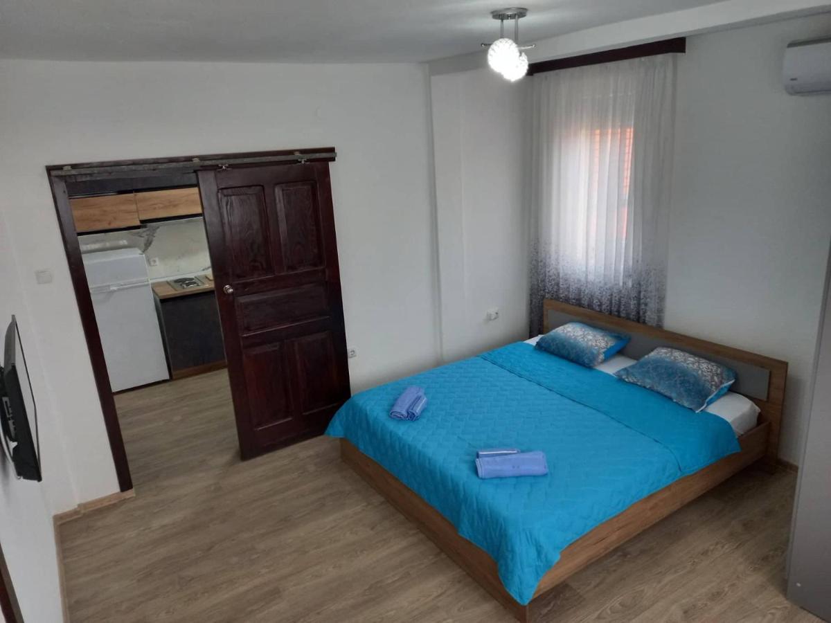 Apartmants Djekovi Ohrid Kültér fotó