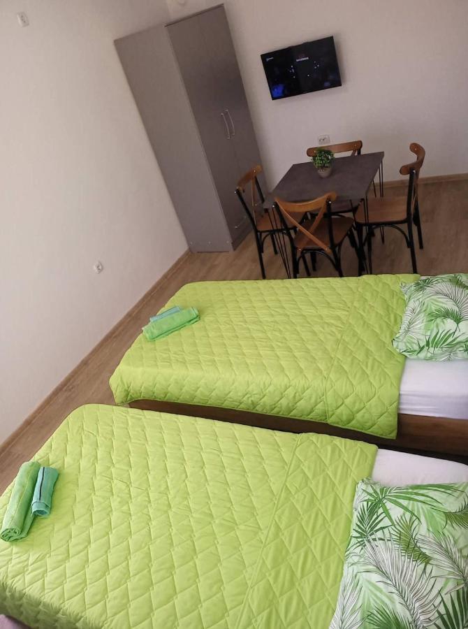 Apartmants Djekovi Ohrid Kültér fotó