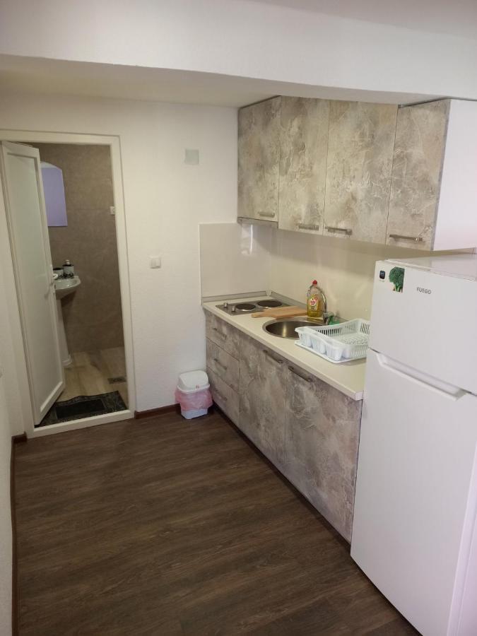 Apartmants Djekovi Ohrid Kültér fotó