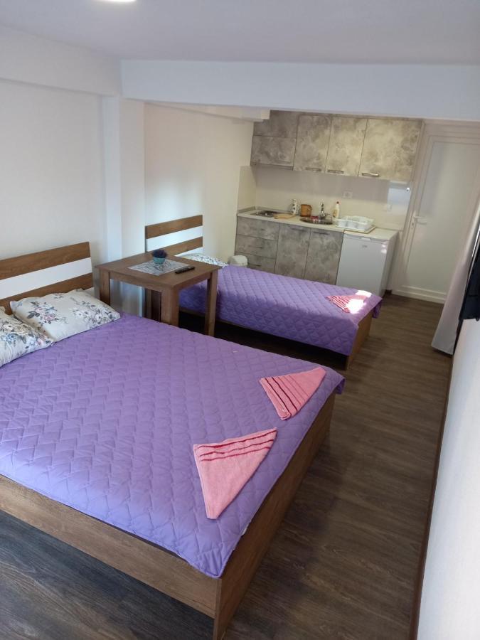 Apartmants Djekovi Ohrid Kültér fotó
