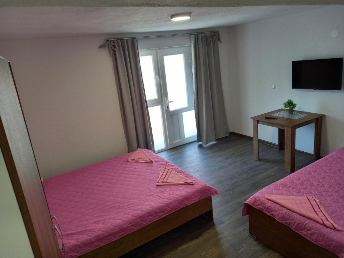 Apartmants Djekovi Ohrid Kültér fotó