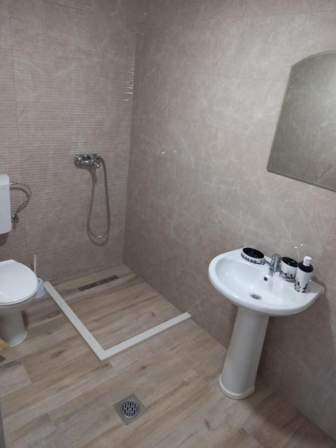Apartmants Djekovi Ohrid Kültér fotó