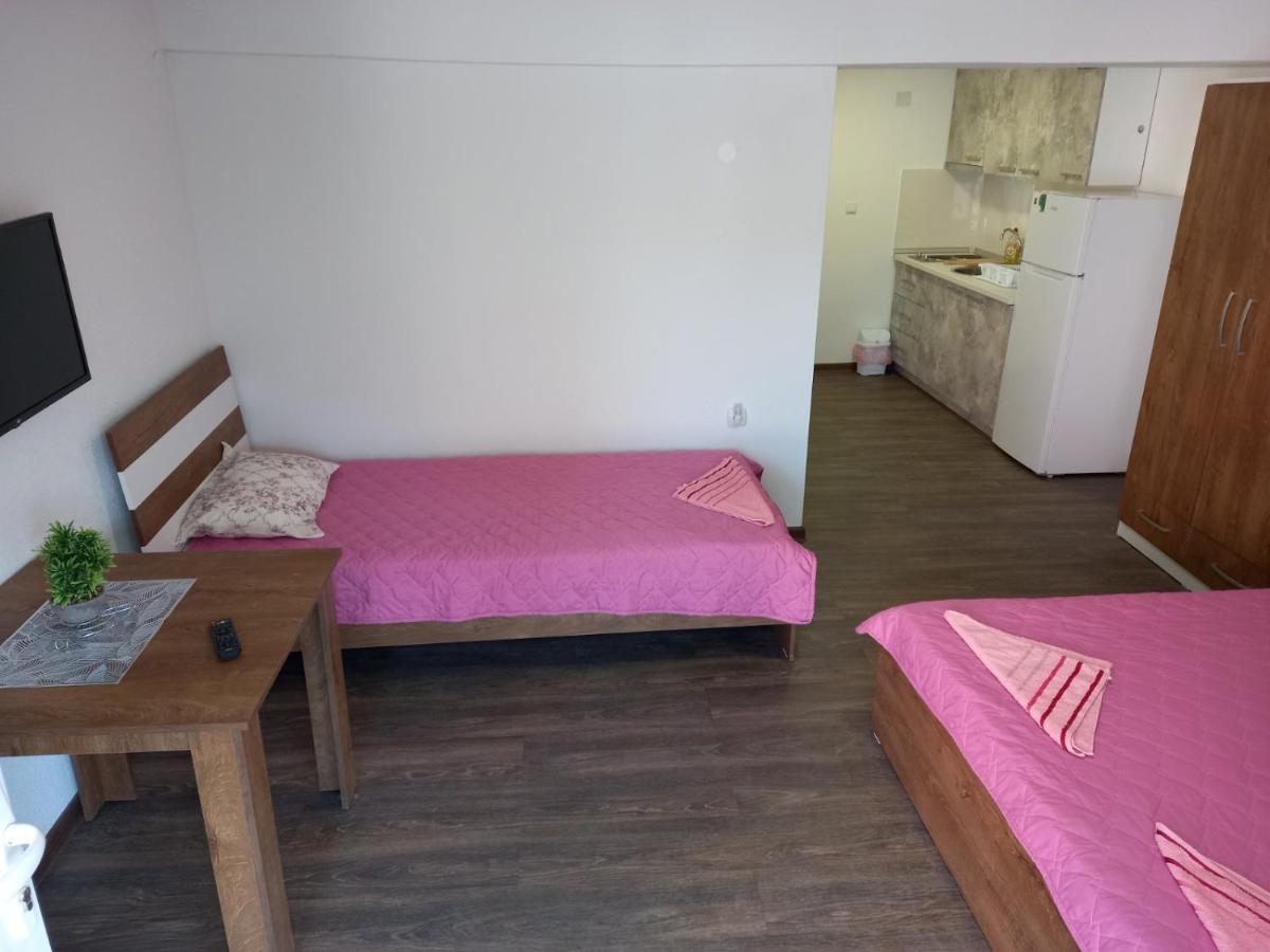 Apartmants Djekovi Ohrid Kültér fotó