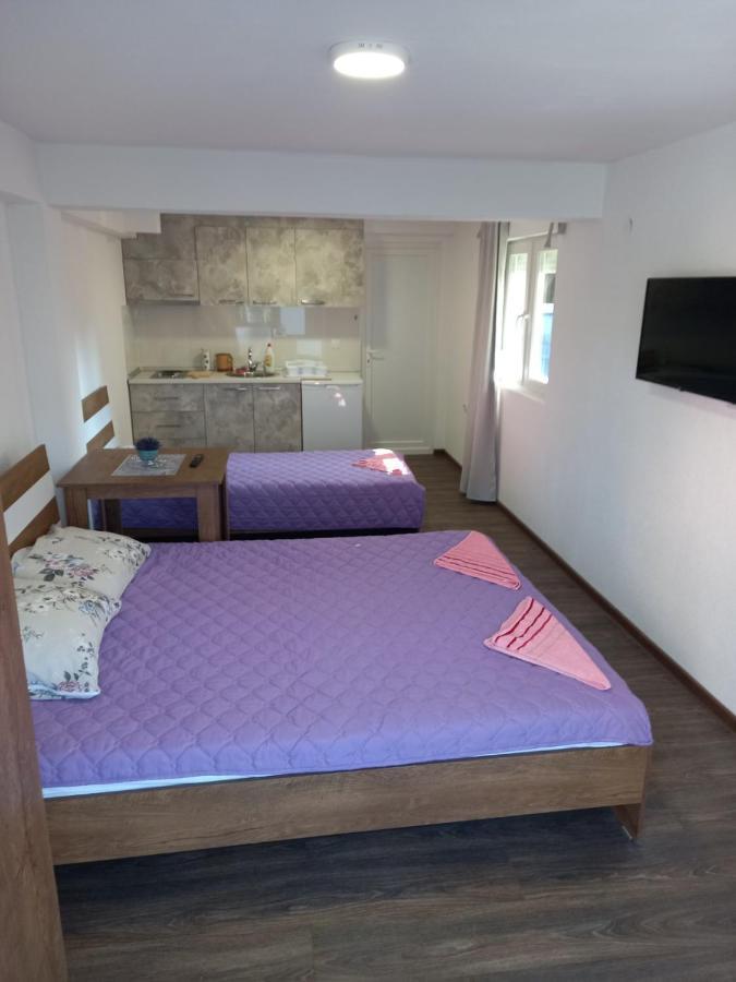 Apartmants Djekovi Ohrid Kültér fotó